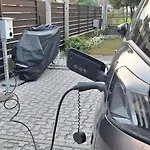 Nyaraló Aglichalet Erbe Montane-Vasca Idromassaggio Privata Condivisa Tra I Due Chalet, Con Parcheggio Privato E Colonnina Ricarica Auto Elettrica Con Supplemento