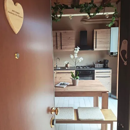 Aglichalet Erbe Montane-vasca Idromassaggio Privata Condivisa Tra I Due Chalet, Con Parcheggio Privato E Colonnina Ricarica Auto Elettrica Con Supplemento Holiday home *