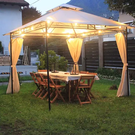 Aglichalet Erbe Montane-vasca Idromassaggio Privata Condivisa Tra I Due Chalet, Con Parcheggio Privato E Colonnina Ricarica Auto Elettrica Con Supplemento Domodossola
