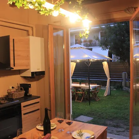 Aglichalet Erbe Montane-vasca Idromassaggio Privata Condivisa Tra I Due Chalet, Con Parcheggio Privato E Colonnina Ricarica Auto Elettrica Con Supplemento * Domodossola