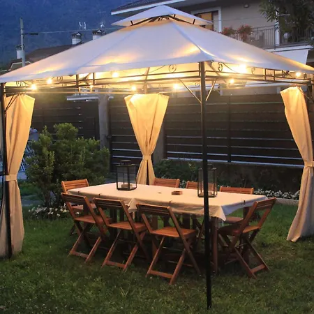 Aglichalet Erbe Montane-Vasca Idromassaggio Privata Condivisa Tra I Due Chalet, Con Parcheggio Privato E Colonnina Ricarica Auto Elettrica Con Supplemento
