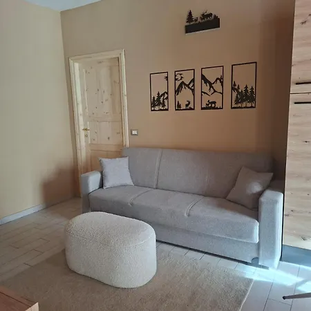 Aglichalet Erbe Montane-vasca Idromassaggio Privata Condivisa Tra I Due Chalet, Con Parcheggio Privato E Colonnina Ricarica Auto Elettrica Con Supplemento Holiday home *