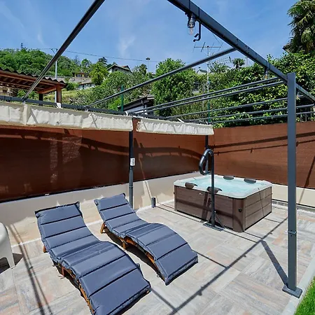 Aglichalet Erbe Montane-vasca Idromassaggio Privata Condivisa Tra I Due Chalet, Con Parcheggio Privato E Colonnina Ricarica Auto Elettrica Con Supplemento Feriehus *