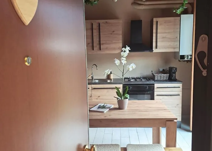 Aglichalet Erbe Montane-Vasca Idromassaggio Privata Condivisa Tra I Due Chalet, Con Parcheggio Privato E Colonnina Ricarica Auto Elettrica Con Supplemento Ferienhaus *