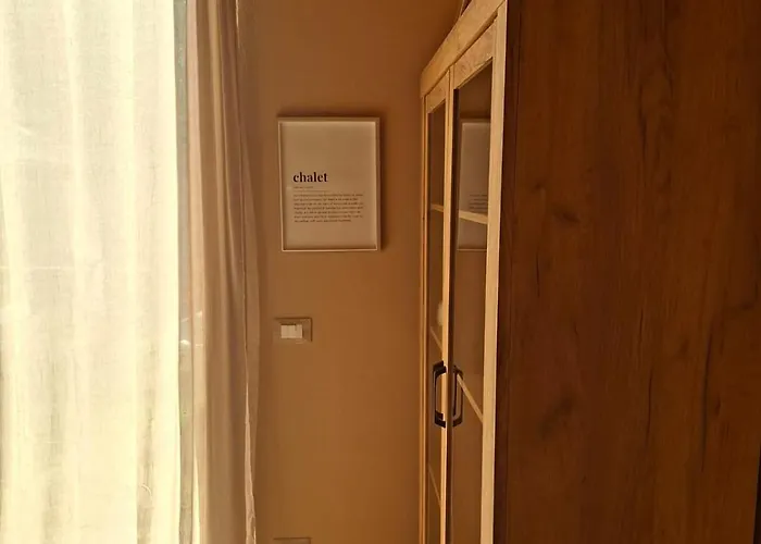 Aglichalet Erbe Montane-Vasca Idromassaggio Privata Condivisa Tra I Due Chalet, Con Parcheggio Privato E Colonnina Ricarica Auto Elettrica Con Supplemento * Domodossola